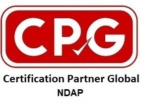 CPG - Certification Partner Global NDAP